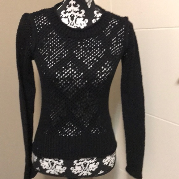 Wilfred Sweaters - Wilfredfree black cotton sweater